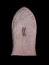 Shield, Cameroon, Central Africa - Sold 1